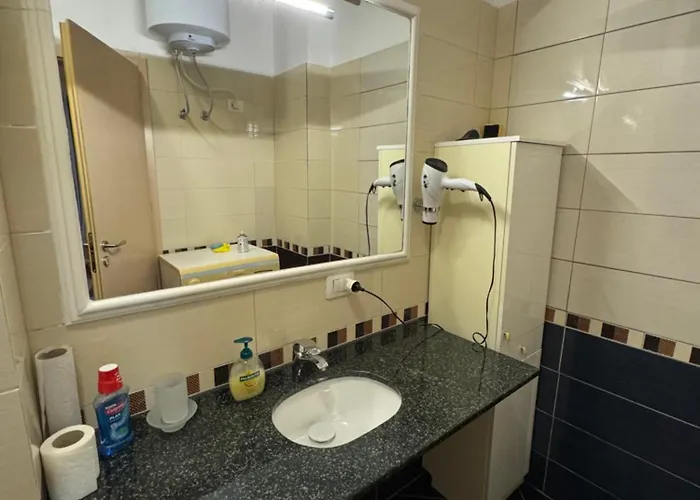 Lägenhet Giardino *